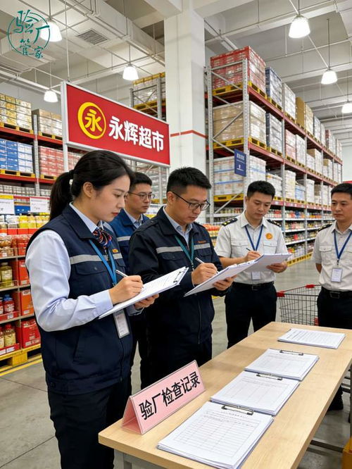 深解永輝驗廠邏輯，助您輕松高效準(zhǔn)入